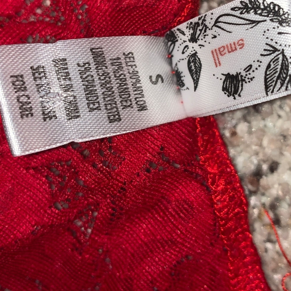 *4* Racerback Lace Bralettes All Size Small - Picture 5 of 9